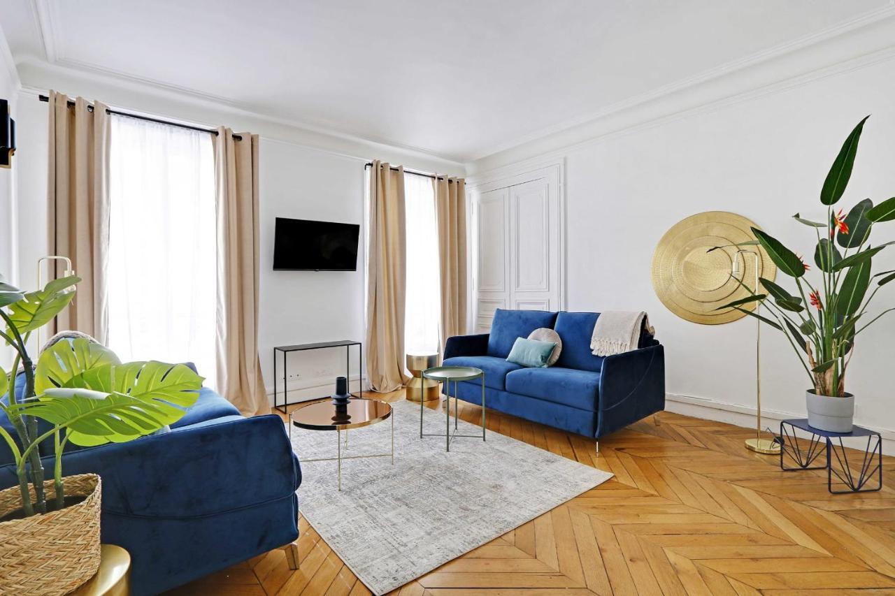 Classy Appartment - Arc De Triomphe 파리 외부 사진