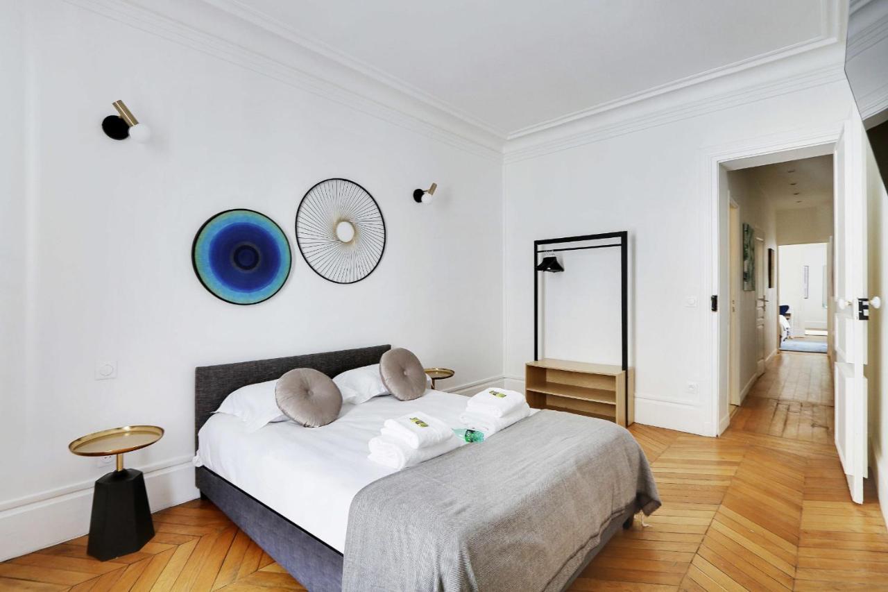 Classy Appartment - Arc De Triomphe 파리 외부 사진