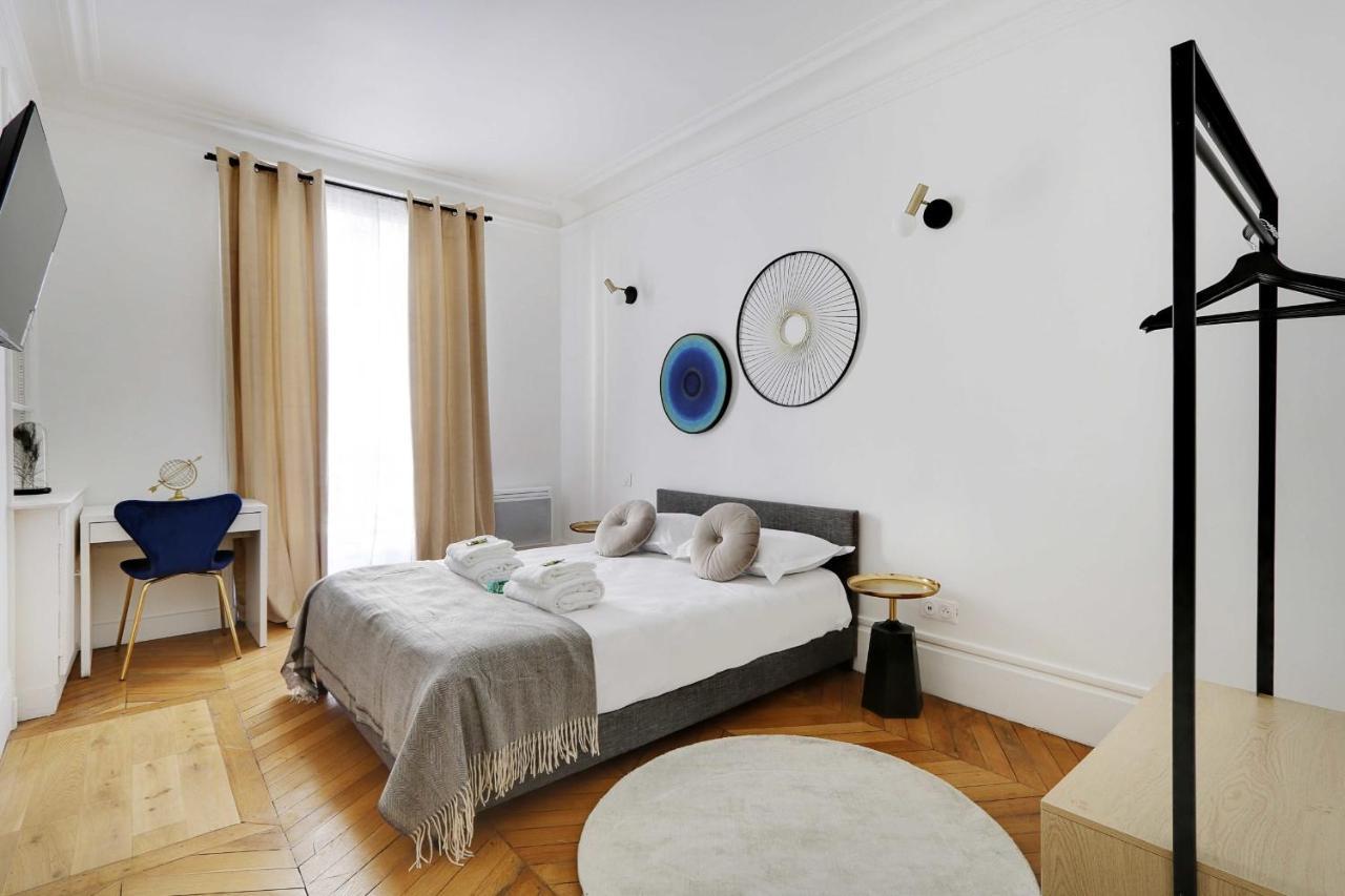 Classy Appartment - Arc De Triomphe 파리 외부 사진