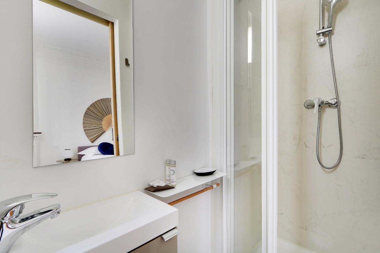 Classy Appartment - Arc De Triomphe 파리 외부 사진