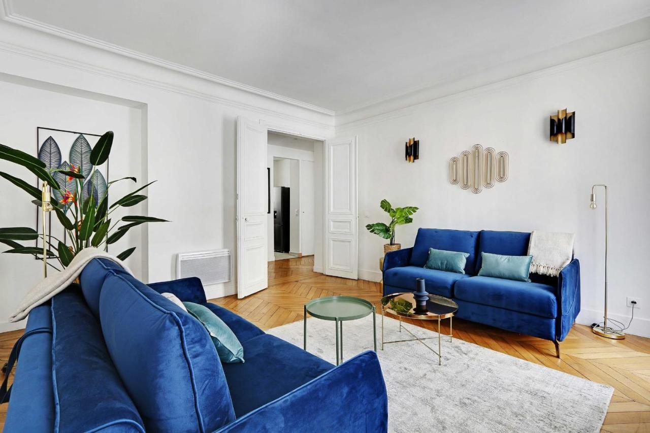 Classy Appartment - Arc De Triomphe 파리 외부 사진
