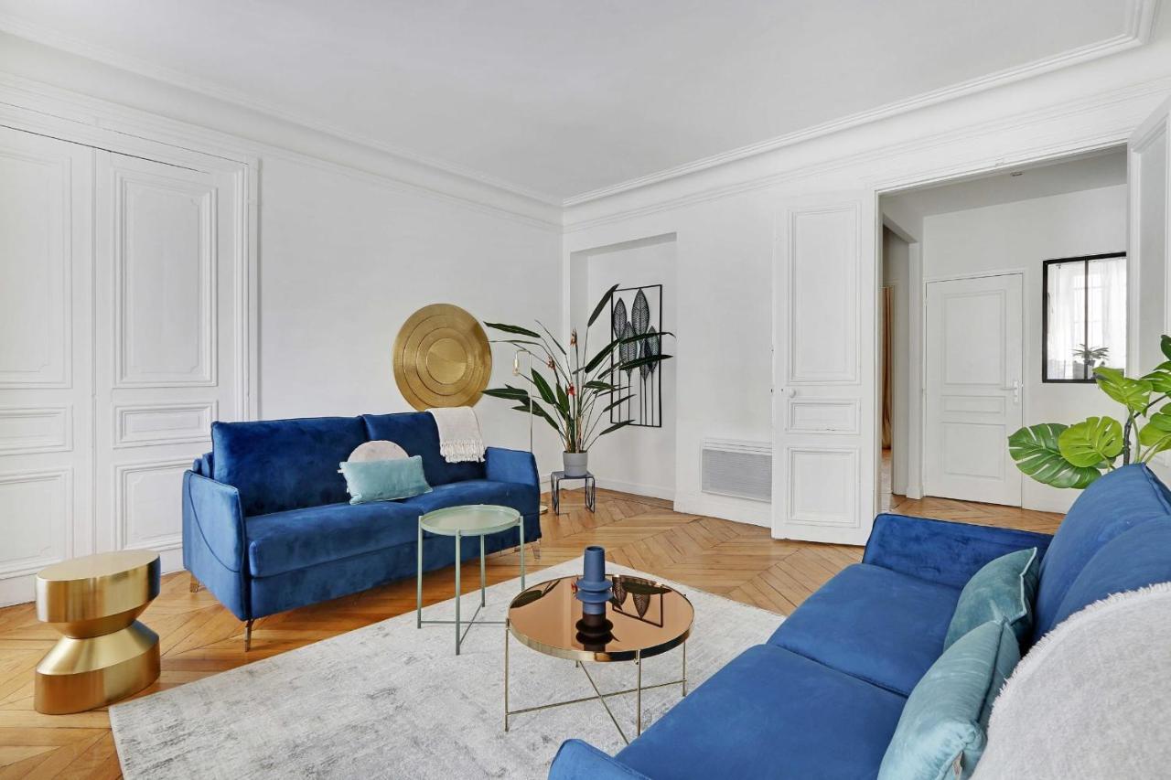 Classy Appartment - Arc De Triomphe 파리 외부 사진