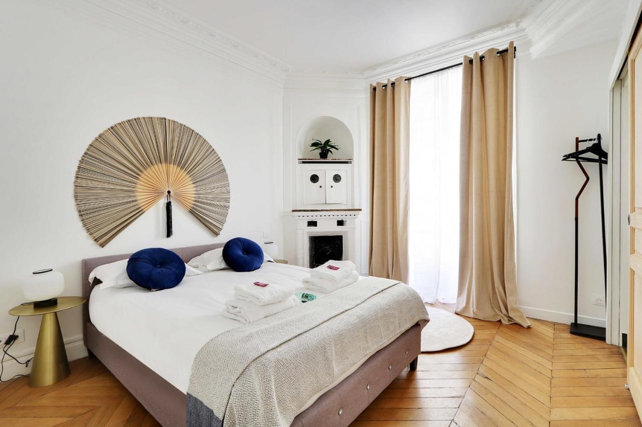 Classy Appartment - Arc De Triomphe 파리 외부 사진