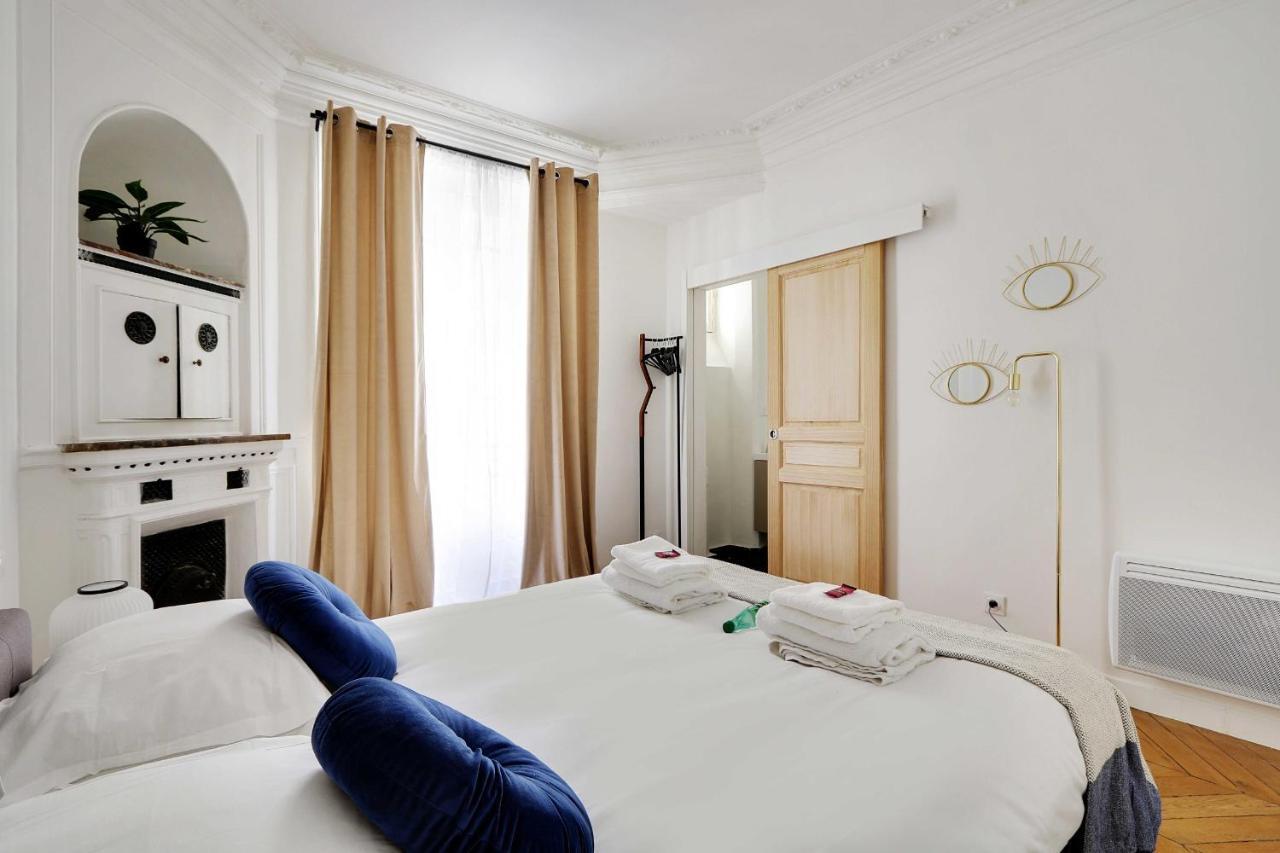 Classy Appartment - Arc De Triomphe 파리 외부 사진