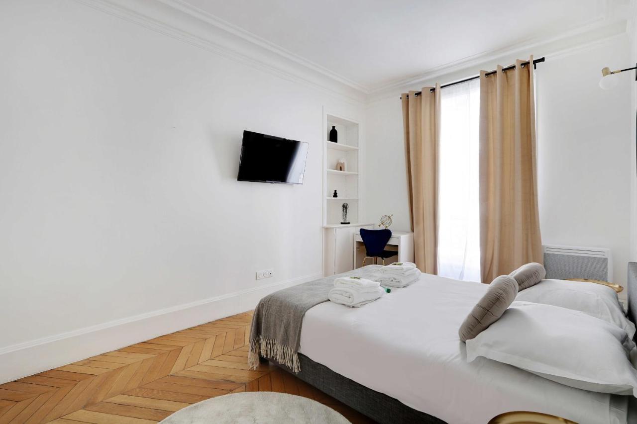 Classy Appartment - Arc De Triomphe 파리 외부 사진