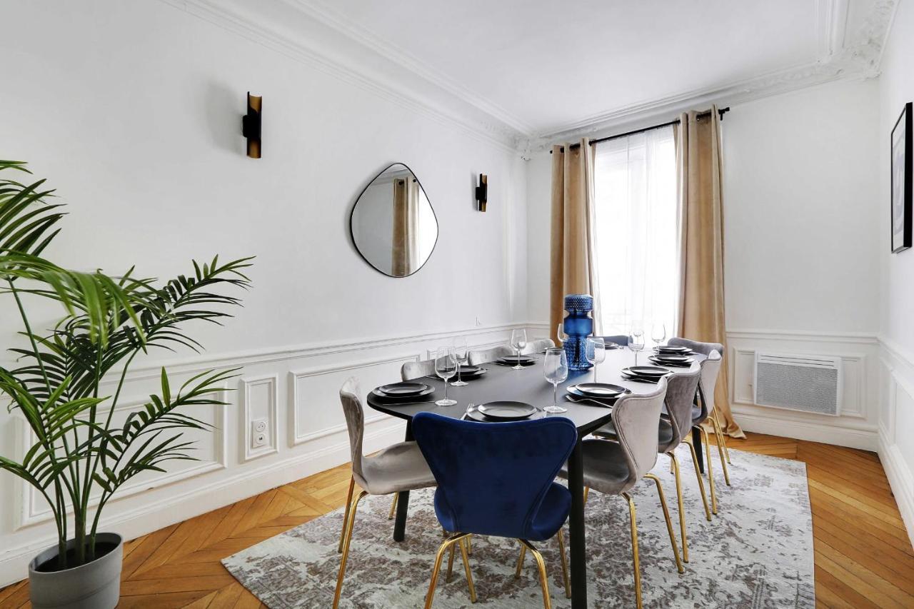 Classy Appartment - Arc De Triomphe 파리 외부 사진