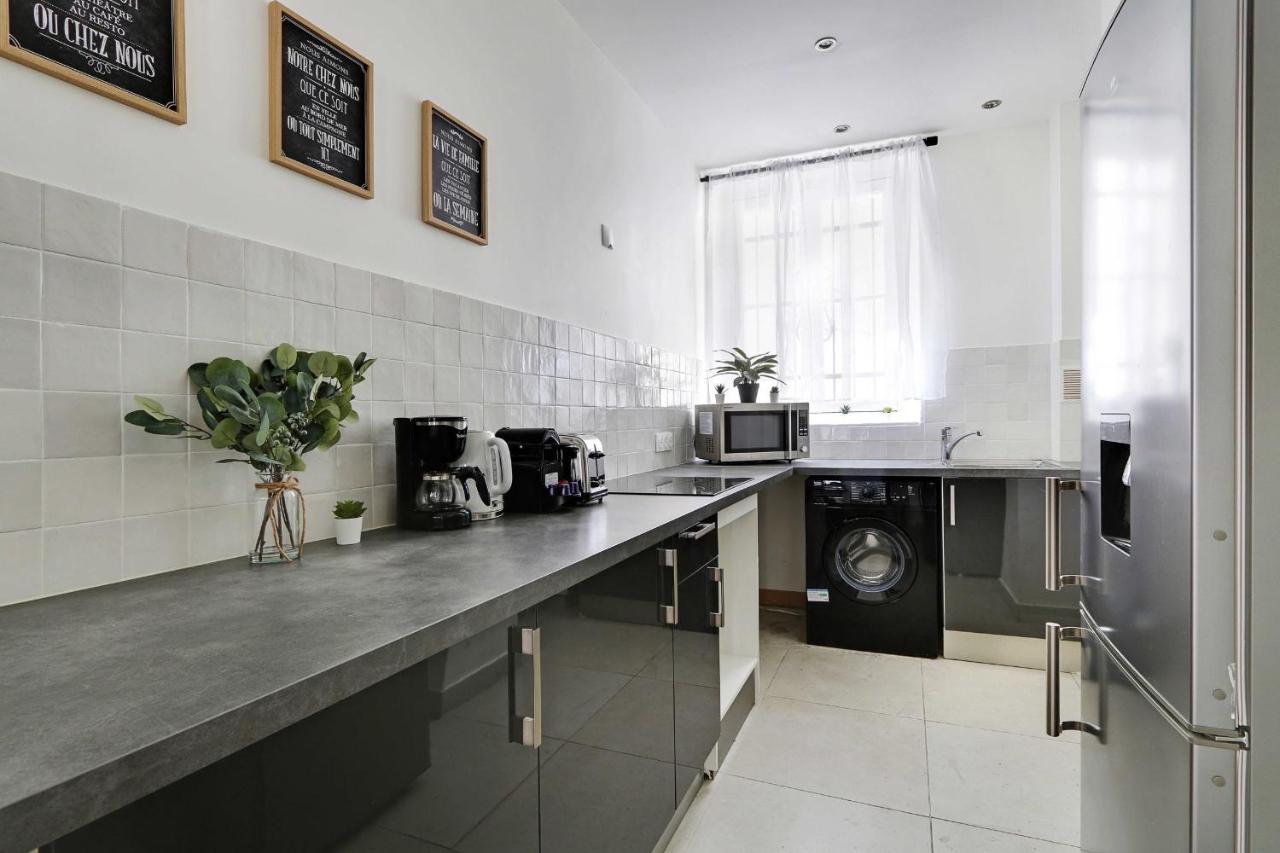 Classy Appartment - Arc De Triomphe 파리 외부 사진