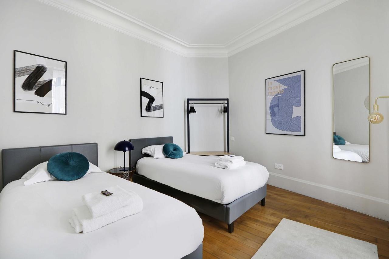 Classy Appartment - Arc De Triomphe 파리 외부 사진