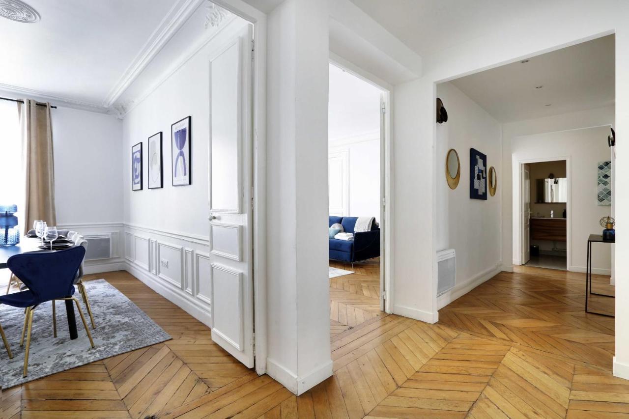 Classy Appartment - Arc De Triomphe 파리 외부 사진