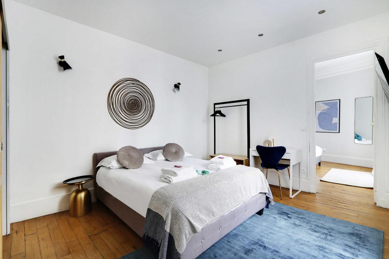 Classy Appartment - Arc De Triomphe 파리 외부 사진